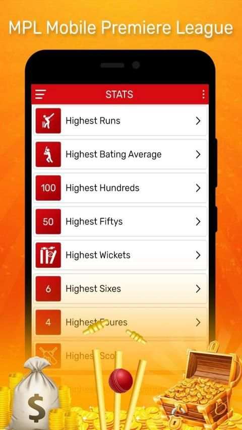 Guide Earn money MPL - Cricket Game Tips स्क्रीनशॉट 1
