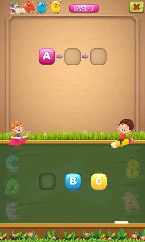 Alphabet Numbers Mania -ABC,Spelling,1 to 100 game screenshot 9