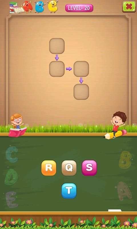 Alphabet Numbers Mania -ABC,Spelling,1 to 100 game screenshot 2