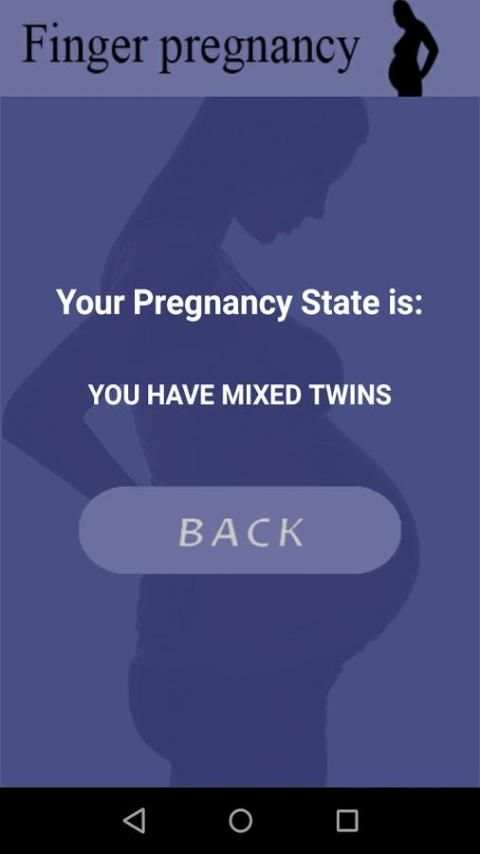 Pregnancy Scanner HD Prank 1 تصوير الشاشة