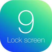 Lock Screen OS 9 on 9Apps