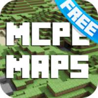 Best Maps for Minecraft PE on 9Apps