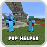 PvP Helper Mod MCPE