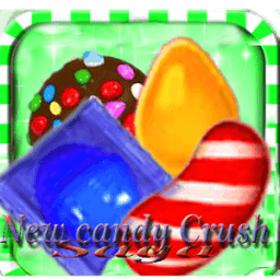 ikon New Guides;Candy crush update