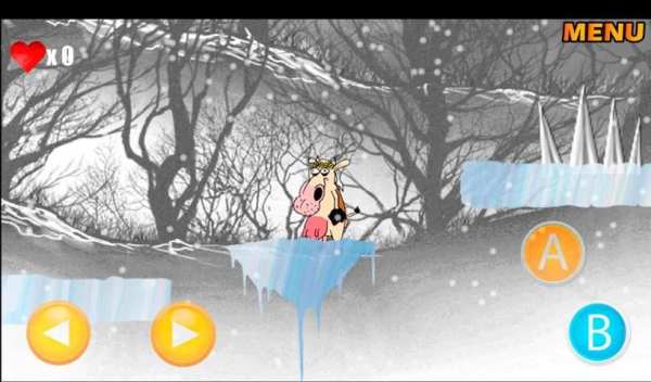 Laser-Cow Adventure screenshot 14