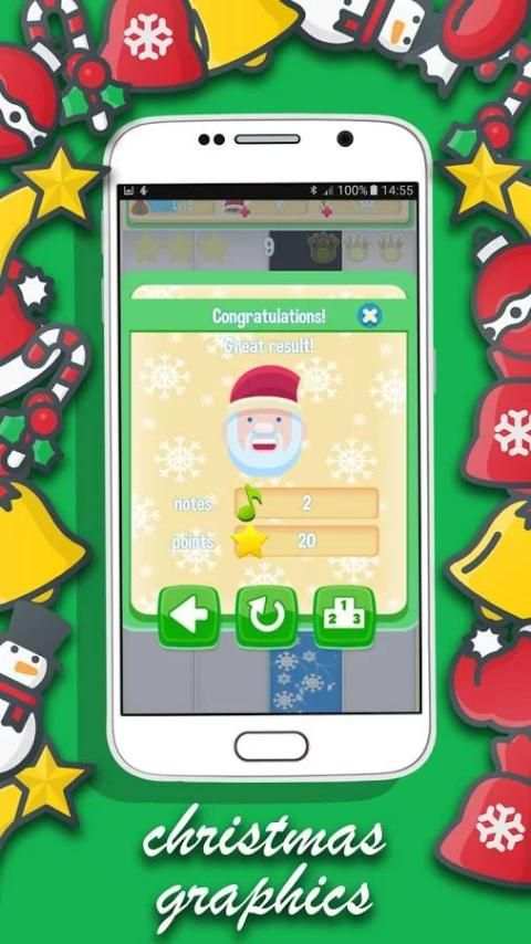 Piano Christmas Edition screenshot 6