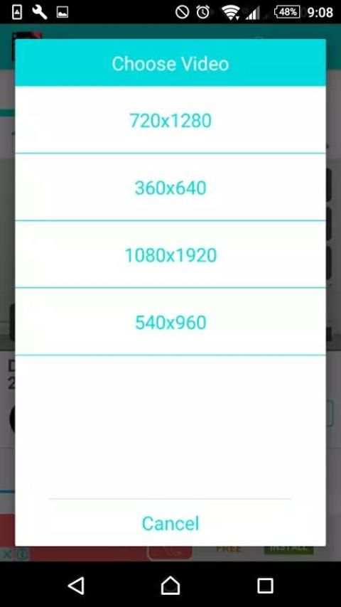 Tube Video Downloader स्क्रीनशॉट 5