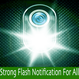 ☝ Flash Notification Light ☝ आइकन