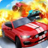 Racing Fight 3D