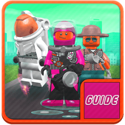 Guide for LEGO City My City иконка
