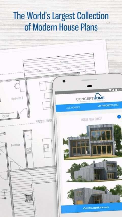 House Plans screenshot 3