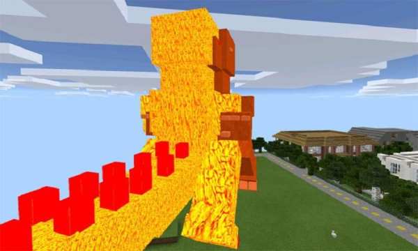 Godzilla Mod screenshot 1