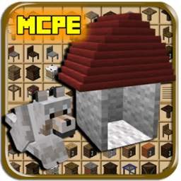 More Furniture Mod For MCPE 0.15+16