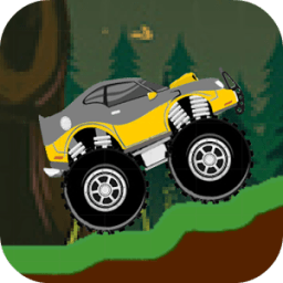 Hill Climb Racing 2D أيقونة