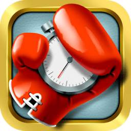 Boxing Round Interval Timer