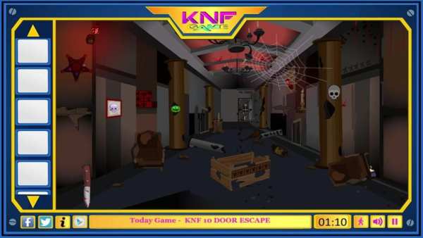 Can You Escape Zombie House screenshot 1