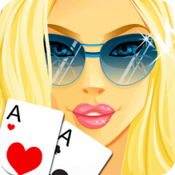 Hot Girls Poker, Free Offline иконка