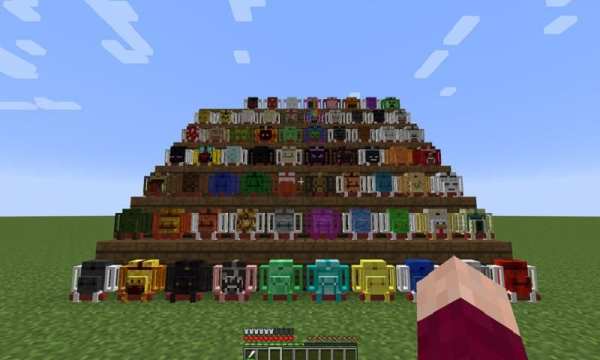 Mod Backpack screenshot 1