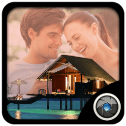 Honeymoon Photo Frame иконка