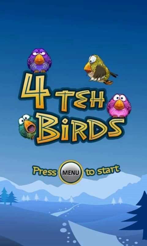 4 teh birds lite screenshot 3