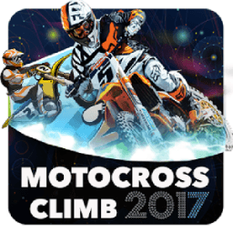 ikon Motocross Racing Climb Moto