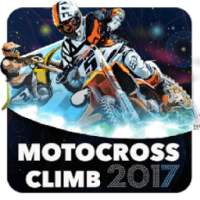 Motocross Racing Climb Moto