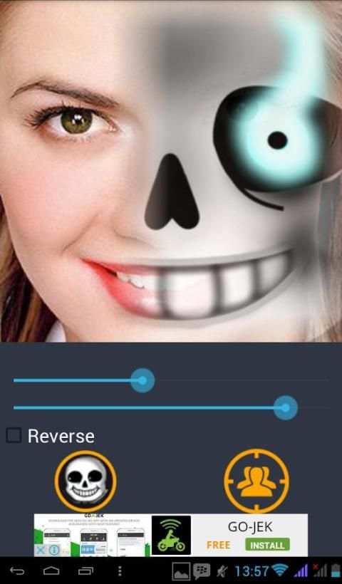 SANS PhotoMix скриншот 1