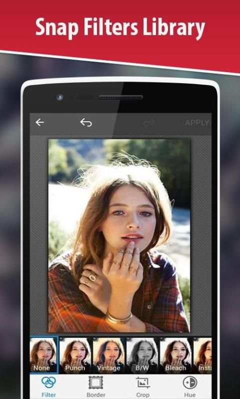 Camera Filters and Effects 5 تصوير الشاشة