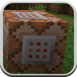 Command Block Mod 1.0