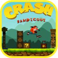 Super Adventure crash