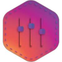 Music Player Volume Equalizer