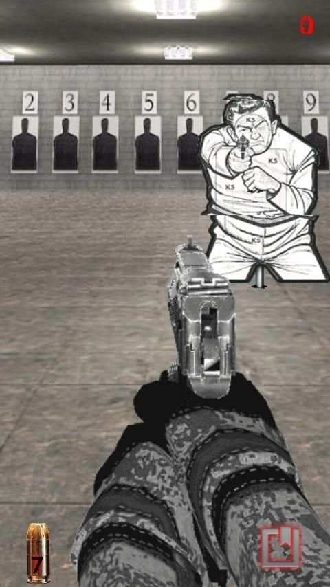 GunZ - Desert Eagle Lite screenshot 1