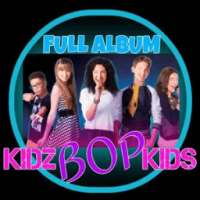 Music Lyrics Kidz Bop Kids Mp3 on 9Apps