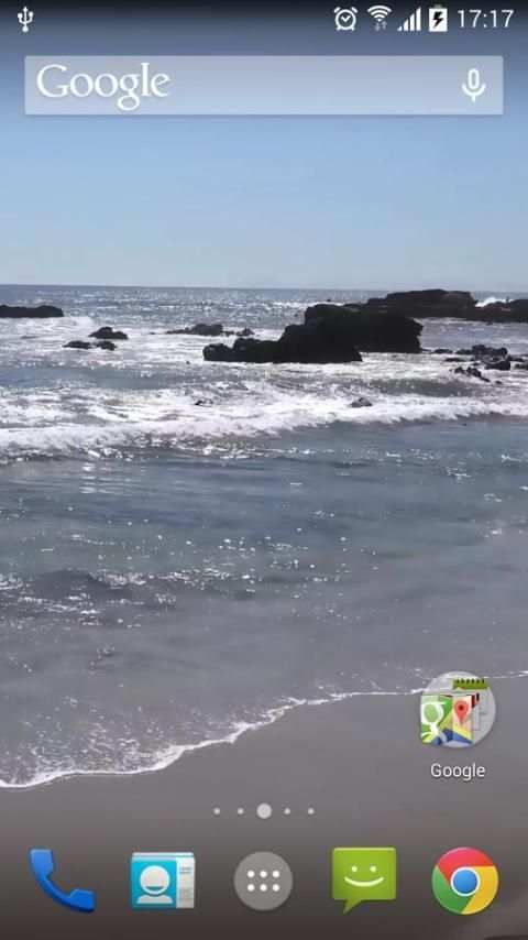 Beach Real Live Wallpaper screenshot 15