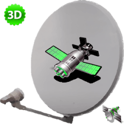 SatFinder 3D * आइकन