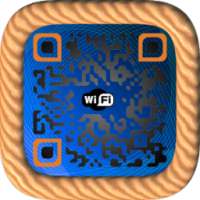 WiFi QR Code Maker