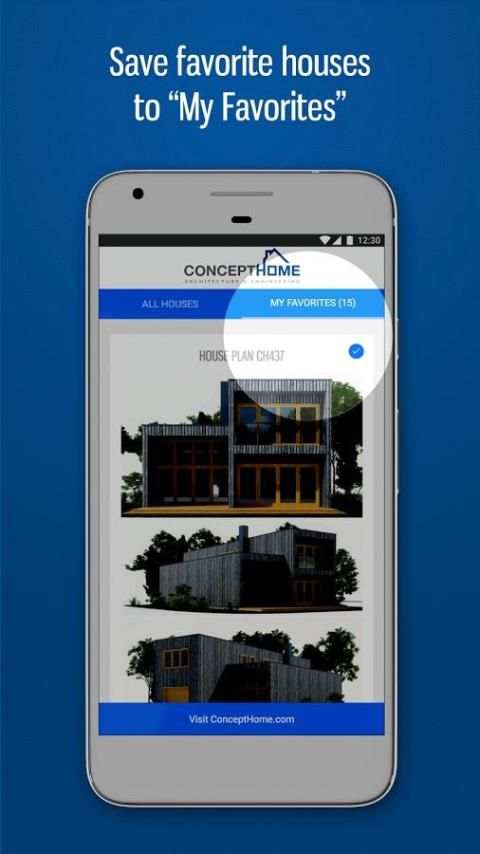 House Plans screenshot 2