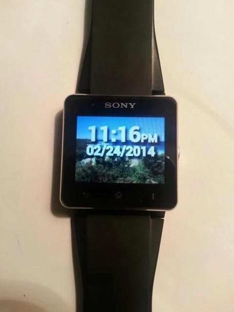 SmartWatch Gallery screenshot 4