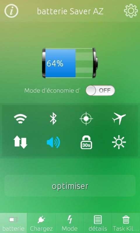 Smart Battery Saver screenshot 3