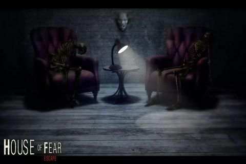 House of Fear screenshot 1