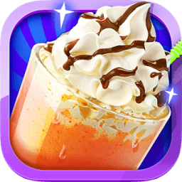 Milkshake Maker! Make Drinks आइकन