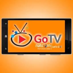 Natcom GO TV आइकन