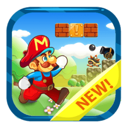 सुपर मारियो विश्व लूट आइकन