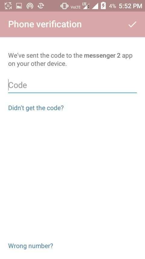 Jio Messenger-2 screenshot 7