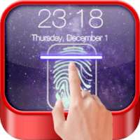 Fingerprint Lock Screen Prank
