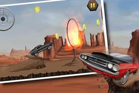 Stunt Car Challenge स्क्रीनशॉट 1