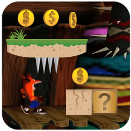 Super Temple Crash Adventure иконка