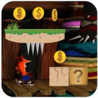 Super Temple Crash Adventure