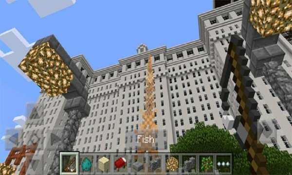 Grappling Hook Mod 1 تصوير الشاشة