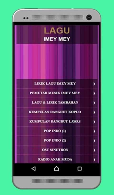 Telolet Imey Mey Song screenshot 1